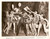 Fotografia d epoca originale 1947 TROUBLE WITH WOMEN Ray MILLAND picchiato da ballerine di varietà Foto scena 1