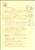 Documento originale, autentico 1906 CASALMAGGIORE Contratto mutuo tra Giovanni JASSU  e Luigi GORELLI 1