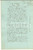 Documento originale, autentico 1863 CREMONA  Francesco PIAZZA vende casa a Luigi TADISI Manoscritto 1