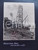 Fotografia d epoca originale 1920 ca BANGKOK Pontile attracco vapori  Infissione pali in cemento armato 1