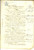 Documento originale, autentico 1878 CREMONA Contratto mutuo con garanzia tra Claudia CLERICI e Gaetano FERRARI 1