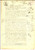 Documento originale, autentico 1883 CREMONA Quietanza di Fortunata CASELLA alla sorella Agata per saldo ereditÃ  1