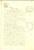 Documento originale, autentico 1872 CREMONA Quietanza di Giuseppe MONTEVERDI all avvocato Pietro CERVI 1