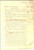 Documento originale, autentico 1866 CREMONA Testamento Augusto GALLI a favore della madre Teresa Manoscritto 1