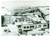 Fotografia d epoca originale 1980 BOGOTA COLOMBIA Veduta aerea dell Ambasciata Dominicana Fotografia 1