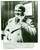 Fotografia d epoca originale 1980 HUNTINGTON USA Capo polizia Ottie ADKINS vittima di truffa mineraria Foto 1