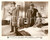 Fotografia d epoca originale 1950 GREAT JEWEL ROBBER Marjorie REYNOLDS Charles LANG Pistola Pete GODFREY Foto 1