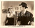 Fotografia d epoca originale 1944 ONE EXCITING NIGHT Vera LYNN Donald STEWART bene vino Walter FORDE Foto 1