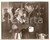 Fotografia d epoca originale 1950 BEAUTY ON PARADE John RIDGELY consola Lola ALBRIGHT Regia Lew LANDERS Foto 1