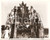 Fotografia d epoca originale 1950 BEAUTY ON PARADE Parata delle MISS nel film di Lew LANDERS Foto 25x20 cm 1