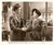 Fotografia d epoca originale 1942 BORN FOR TROUBLE Incontro tra Van JOHNSON Faye EMERSON Foto 25 x 20 cm 1