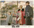 Fotografia d epoca originale 1965 MOMENT TO MOMENT Bambino indica strada a Jean SEBERG e Sean GARRISON Foto 1