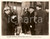 Fotografia d epoca originale 1942 BORN FOR TROUBLE William GOULD rinviene cadavere nella cella Foto 25 x 20 1