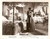 Fotografia d epoca originale 1949 TROTTIE TRUE James DONALD Lana MORRIS Bacio in camera da letto Foto 1