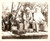 Fotografia d epoca originale 1943 CINDERELLA SWINGS IT Guy KIBBEE Dink TROUT Pierre WATKIN a pesca Foto 1
