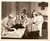 Fotografia d epoca originale 1943 CINDERELLA SWINGS IT Guy KIBBEE Volontarie CROCE ROSSA Christy CABANNE Foto 1