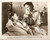 Fotografia d epoca originale 1954 TROUBLE IN THE GLEN Margaret LOCKWOOD Bambina ospedale Herbert WILCOX Foto 1