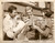 Fotografia d epoca originale 1958 SENIOR PROM  Barbara BOSTOCK Paul HAMPTON James KOMACK Jill COREY Foto 1