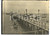 Fotografia d epoca originale 1910 ca PROVENCE ? Veduta di un molo con bambini in barca Foto VINTAGE 18x13 1