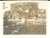 Fotografia d epoca originale 1920 ca PROVENCE Bambina sul seggiolone in aperta campagna Foto VINTAGE 11x8 cm 1