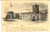 Cartolina originale da collezione 1903 TUNIS Le Bardo Carte postale de Lucien CAPBERT FP VG 1