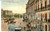 Cartolina originale da collezione 1912 BUENOS AIRES ARGENTINA La Bolsa y Plaza de Mayo Tarjeta postal VINTAGE 1