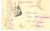 Cartolina originale da collezione 1909 MONASTIR TUNISIE Ecole des arts et militaires Carte postale FP VG 2