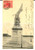 Cartolina originale da collezione 1904 RIO DE JANEIRO Monumento discobrimento do Brasil Cartolina postale FP VG 1