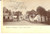 Cartolina originale da collezione 1900 ca CHVOJNA CZ Veduta con Vaclava Eliase Cartolina ANIMATA FP NV 1