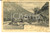 Cartolina originale da collezione 1904 CHILE Viaje Cordillera  Casa en el camino a JUNCAL Cartolina VINTAGE FP VG 1