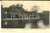 Cartolina originale da collezione 1908 RIO DE JANEIRO BRAZIL Lago del giardino CAMPO SANT ANNA Cartolina FP 1