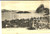 Cartolina originale da collezione 1904 RIO DE JANEIRO Ingresso della cittÃ  Cartolina ANIMATA con osservatore 1