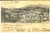 Cartolina originale da collezione 1904 RIO DE JANEIRO Veduta generale di SANTA TERESA Cartolina postale FP VG 1