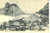 Cartolina originale da collezione 1900 ca RIO DE JANEIRO BRAZIL La baia vista dal MORRO DO PASMADO  Cartolina 1