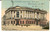 Cartolina originale da collezione 1910 RIO DE JANEIRO Avenida Central  Caixa de Amortisaçao Cartolina ANIMATA FP 1