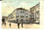 Cartolina originale da collezione 1904 CORFU  GRECIA Boulevards GEORGES con Grand Hotel Cartolina ANIMATA 1