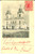 Cartolina originale da collezione 1904 PELOTAS RIO GRANDE DO SUL, BRAZIL Igreja Matriz Cartolina VINTAGE 1