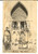 Cartolina originale da collezione 1905 ca COUTUMES ALGERIE Une Ã©cole indigÃ¨ne Carte postale VINTAGE FP VG 1