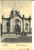 Cartolina originale da collezione 1905 ca MOSCA Chiesa dei SS. PIETRO E PAOLO Cartolina ANIMATA con carrozza FP 1