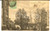 Cartolina originale da collezione 1908 RYDE UK Theatre Royal and St. Thomas  church VINTAGE postcard FP 1