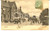Cartolina originale da collezione 1908 STROOD KENT, UK London Road Vintage postcard COACH & HORSES 1