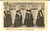 Cartolina originale da collezione 1905 AMSTERDAM NL Amsterdamsche Burgerweesmeisjes VINTAGE Postcard 1
