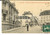 Cartolina originale da collezione 1907 MELUN F Place de la Porte de Paris et rue SAINTBARTHELEMY Carte postale 1