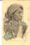 Cartolina originale da collezione 1903 COSTUMES ALGERIE Ourilah la KABYLE Carte postale VINTAGE FP VG 1