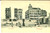 Cartolina originale da collezione 1900 ca WENDUINE BELGIO Bambini in spiaggia Cartolina ANIMATA VINTAGE FP 1