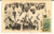 Cartolina originale da collezione 1905 COUTUMES SENEGAL Groupe de danseurs Carte postale FP VG 1