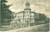 Cartolina originale da collezione 1904 LICHFIELD UK Veduta della Free Library Cartolina FP VG 1