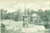 Cartolina originale da collezione 1907 SOPHIA BULGARIA Fontana all parco Cartolina ANIMATA FP VG 1