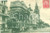 Cartolina originale da collezione 1913 RIO DE JANEIRO Traffico di auto in Avenida RIO BRANCO Cartolina FP VG 1