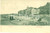 Cartolina originale da collezione 1900 ca WENDUINE BELGIO Panorama della spiaggia Cartolina ANIMATA FP NV 1